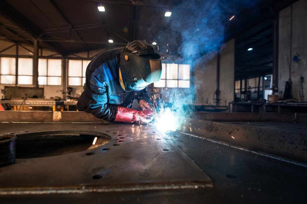 Varjenje aluminija MIG Varjenje aluminija MIG