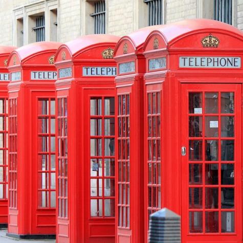 Nadaljevalni tečaj angleščine